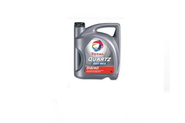 Масло TOTAL QUARTZ 5W40 INEO C3 5л