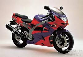 KAWASAKI ZX6 R ZX 6 ПЕРЕДНЯЯ МОСТ 98-02