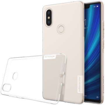 Etui Nillkin Nature TPU Slim do Xiaomi Mi 8 SE Mi8 SE