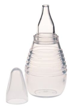 Canpol Babies: aspirator do nosa z miękką końcówką