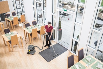 KARCHER NT 22/1 AP TE L УНИВЕРСАЛЬНЫЙ ПРОМЫШЛЕННЫЙ ПЫЛЕСОС С ПРОФ РОЗЕТКОЙ