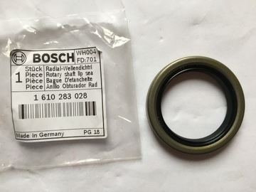 BOSCH PIERŚCIEN USZCZELNIAJĄCY GBH, PBH 1610283028