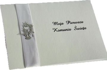 ZK1 * Zaproszenie zaproszenia na Komunię komunijne