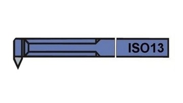 Nóż tokarski do gwintów wewn. ISO13 NNGd-s 10x10mm