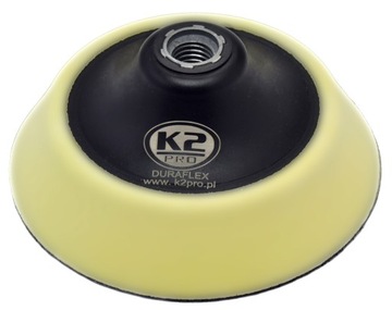 K2 DURAFLEX Adapter Uchwyt Łącznik M14 / RZEP