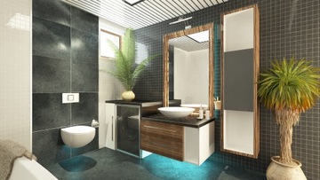 НАБОР СВЕТОДИОДОВ 300 RGB 5050 IP65 Mi-Light PREMIUM 40м