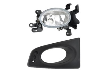 HONDA JAZZ OD 2007- NOWY HALOGEN PRAWY DEPO ^