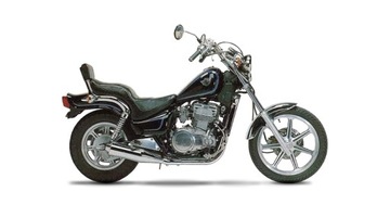 Защитные дуги+ходунки KAWASAKI EN 500 С РЕМЕННЫМ ПРИВОДОМ