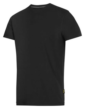 KOSZULKA T-SHIRT SNICKERS 2502 Czarne roz 3XL