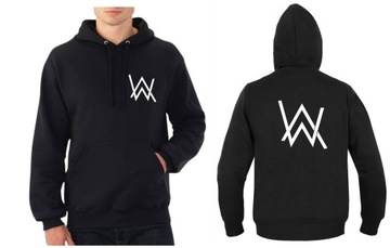 Толстовка Alan Walker ДОСТАВЛЕНА ИЗ ПОЛЬШИ XXL