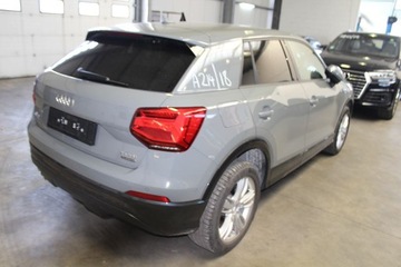 AUDI Q2 81A В КОМПЛЕКТЕ СВЕТОДИОДНЫЕ ЛАМПЫ ЗАДНЕГО БАМПЕРА КАПОТА