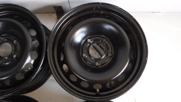 СТАЛЬНЫЕ КОЛЕСА RENAULT NISSAN 15 5x114.3 ET43