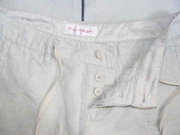 MISS SELFIDGE ľahké nohavice s vreckami R 8/34