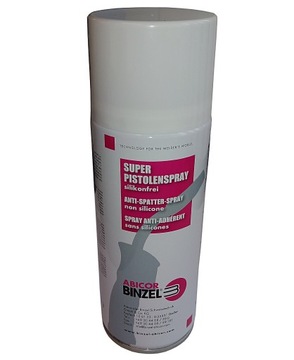 Spray antyodpryskowy BINZEL Silspaw 400ml spawmix