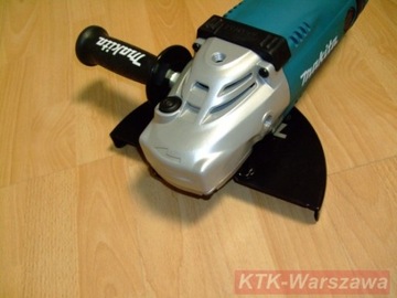 Szlifierka 230mm MAKITA GA9040R 2600W ++ WALIZKA