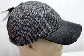 Бейсболка мужская BLOCK HEADWEAR 55-60см с логотипом $50