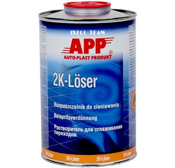 APP LOSER ROZCIEŃCZALNIK DO CIENIOWANIA 100 ml 961