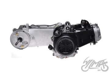 SILNIK 4T NIE 125 cc a 150 cc ZIPP ROMET BARTON JUNAK ROUTER 12KM