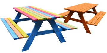 фото ориг. №10, Set protection wooden+ table з benches