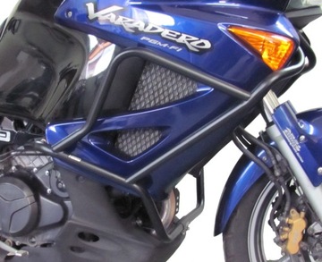 Пороги HEED HONDA XL 1000 Varadero (03-06)