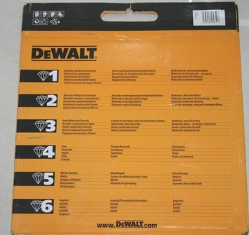 DEWALT DT3765 ЩИТ 300 ММ ГРАНИТНЫЙ ЩИТ НОВЫЙ