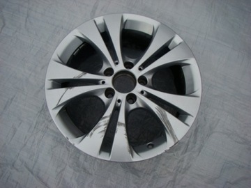 DISK HLINÍK MERCEDES-BENZ OE 7.5" X 17" 5X112