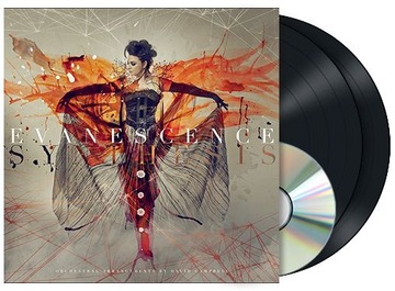 Эванесценция | Синтез|2LP+CD|НОВИНКА