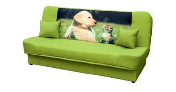 Диван-кровать Theme Bridge Sofa Photobonel