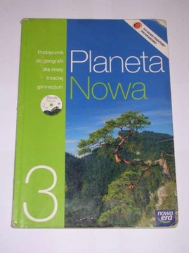 PLANETA NOWA 3 PODRĘCZNIK GIMNAZJUM NOWA ERA