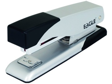 ZSZYWACZ BIUROWY EAGLE 20 KARTEK 24/6 208 CZARNY