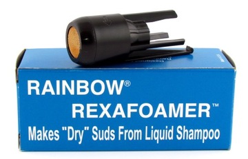 REXAFOAMER RAINBOW СУХАЯ ПЕНА ШАМПУНЬ