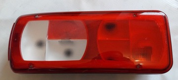 LAMPA TYLNA ZESPOLONA DAF XF 105 XF 106 CF 85 LEWA