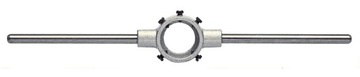 Pokretło do narzynek, uchwyt 25x9mm RUKO