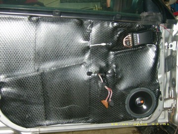 КОВРИК IT SOUND SOUNDING MAT, гофрированный, 25 x 50 см 4031