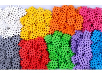 MARIOINEX МИНИ-ВАФЕЛЬНЫЕ БЛОКИ ВАФЛИ 70 ШТ.