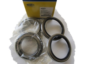 SNR łożysko koła przód Citroen C25 Jumper 80mm