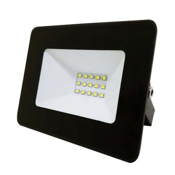 Lampa Naświetlacz Halogen LED 10W IP65 SMD 4000K