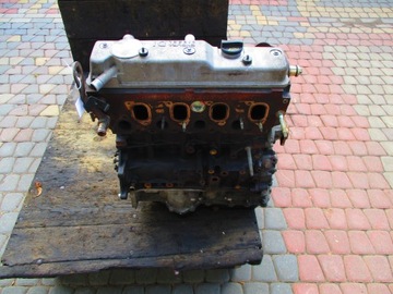 Ford Focus MK1 1.8 DI TDDI 98-04 Silnik BHDA 75KM