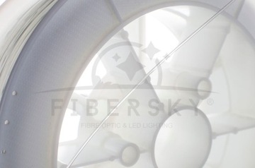 ВОЛОКОННОЕ боковое освещение 2,5 мм