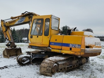 ЦИЛИНДР ГЛАВНОГО РЫЧАГА SAMSUNG SE 210 VOLVO