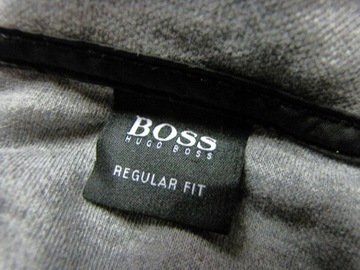 Hugo Boss BLACK REGULAR FIT ORYGINALNA BLUZA/ M