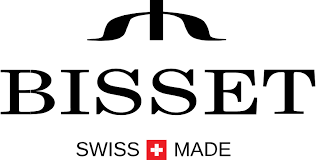 Szwajcarski zegarek męski Bisset mesh +BOX +GRAWER