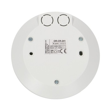 фото ориг. №5, Motion sensor ultra flat - 2, 5cm ip20 or - cr - 241
