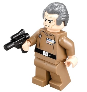 Lego Star Wars @@@ MOFF TARKIN @@@ figurka z 75150