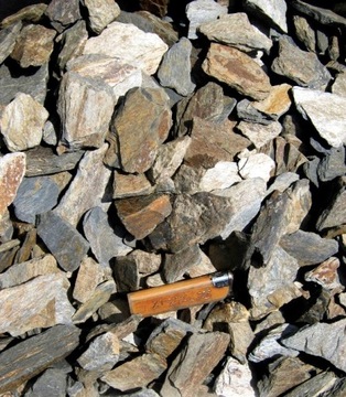 GRIT GRAVEL Greywacke Bark Garden Stone 20 кг