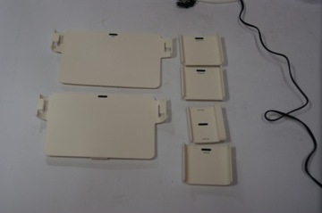 Японская Bluetooth-колонка AKAI ASB12WE, белая