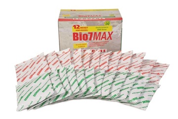 BIO7 MAX 2KG + BIO 7 ШОК-БАКТЕРИИ ДЛЯ ОЧИСТНЫХ УСТАНОВОК