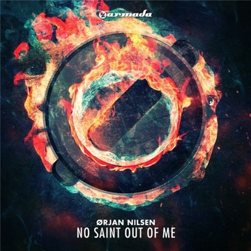 Orjan Nilsen - No Saint Out Of Me CD Album