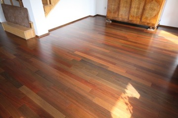 DESKA IPE LAPACHO lita surowa 15x130x400-1500 podłoga