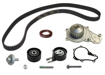 rozrząd PEUGEOT 206 207 307 308 407 1007 CITROEN C2 C3 C4 C5 1.6 HDI